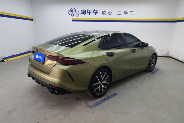 Gac Trumpchi Shadow Leopard 2021 — фото 3