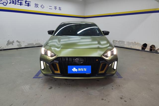 Gac Trumpchi Shadow Leopard 2021 — фото 2