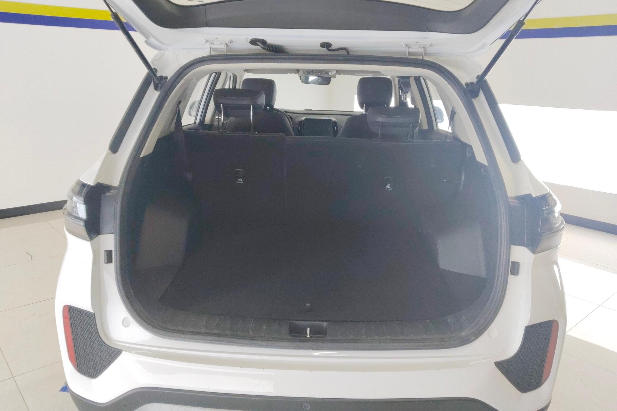 Hyundai ix35 2020 Белый из Китая, фото 4