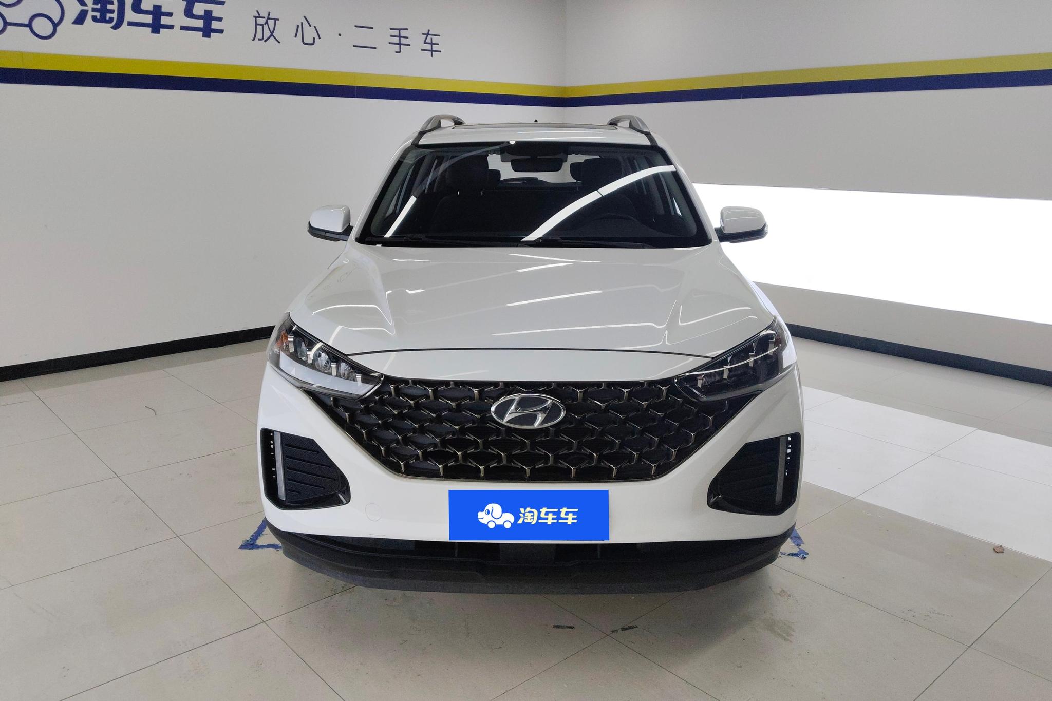 Hyundai ix35 2020 Белый из Китая, фото 5