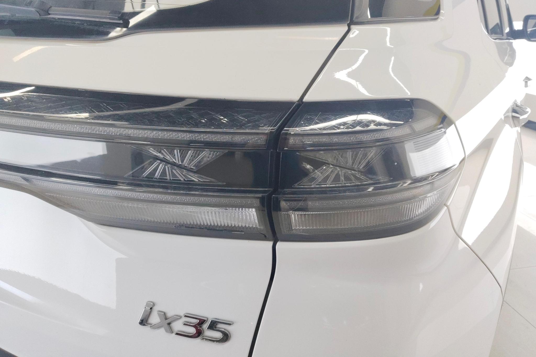 Hyundai ix35 id 4439044 из Китая 9