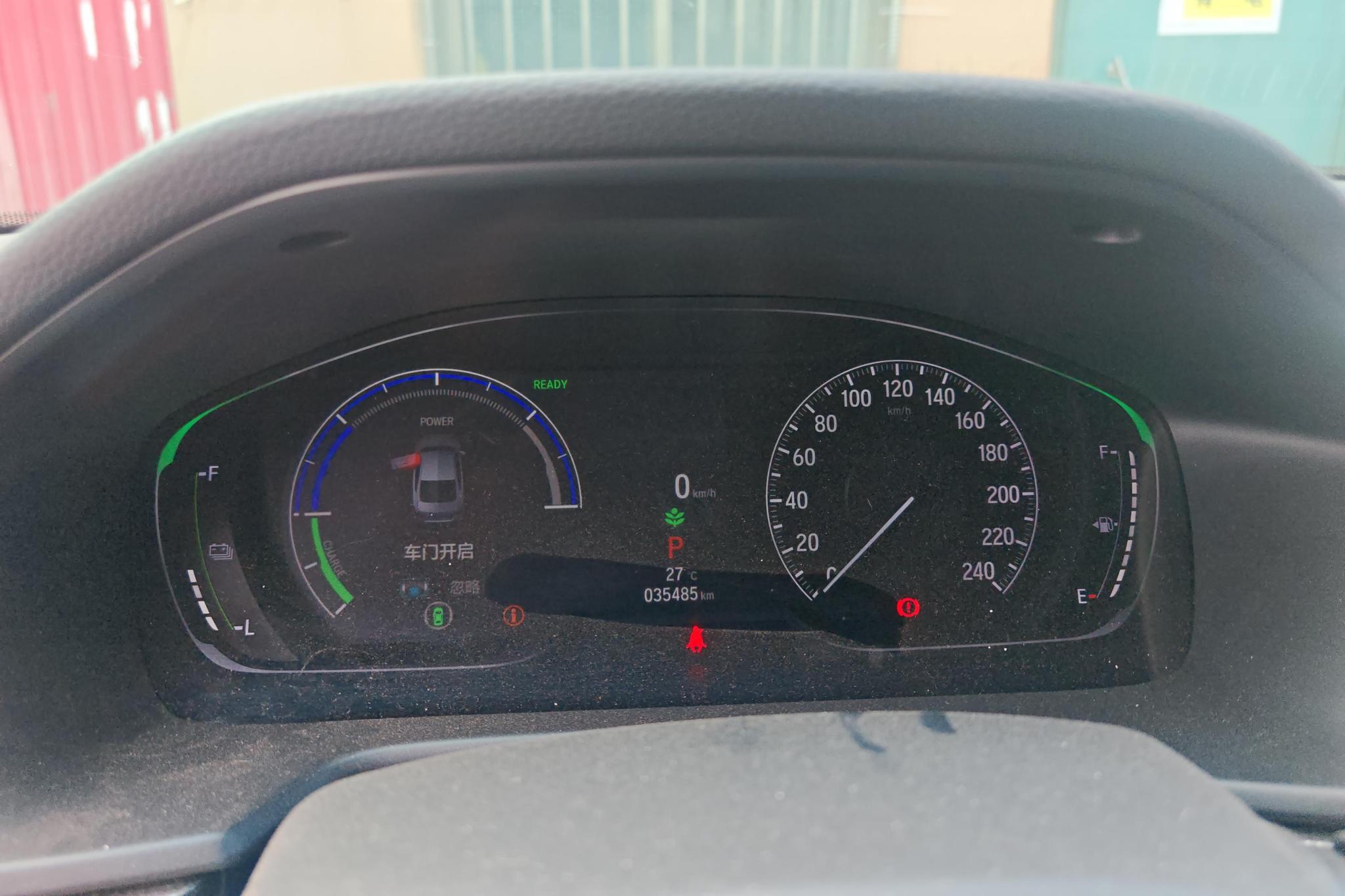 Honda Accord 2021 Черный из Китая, фото 5