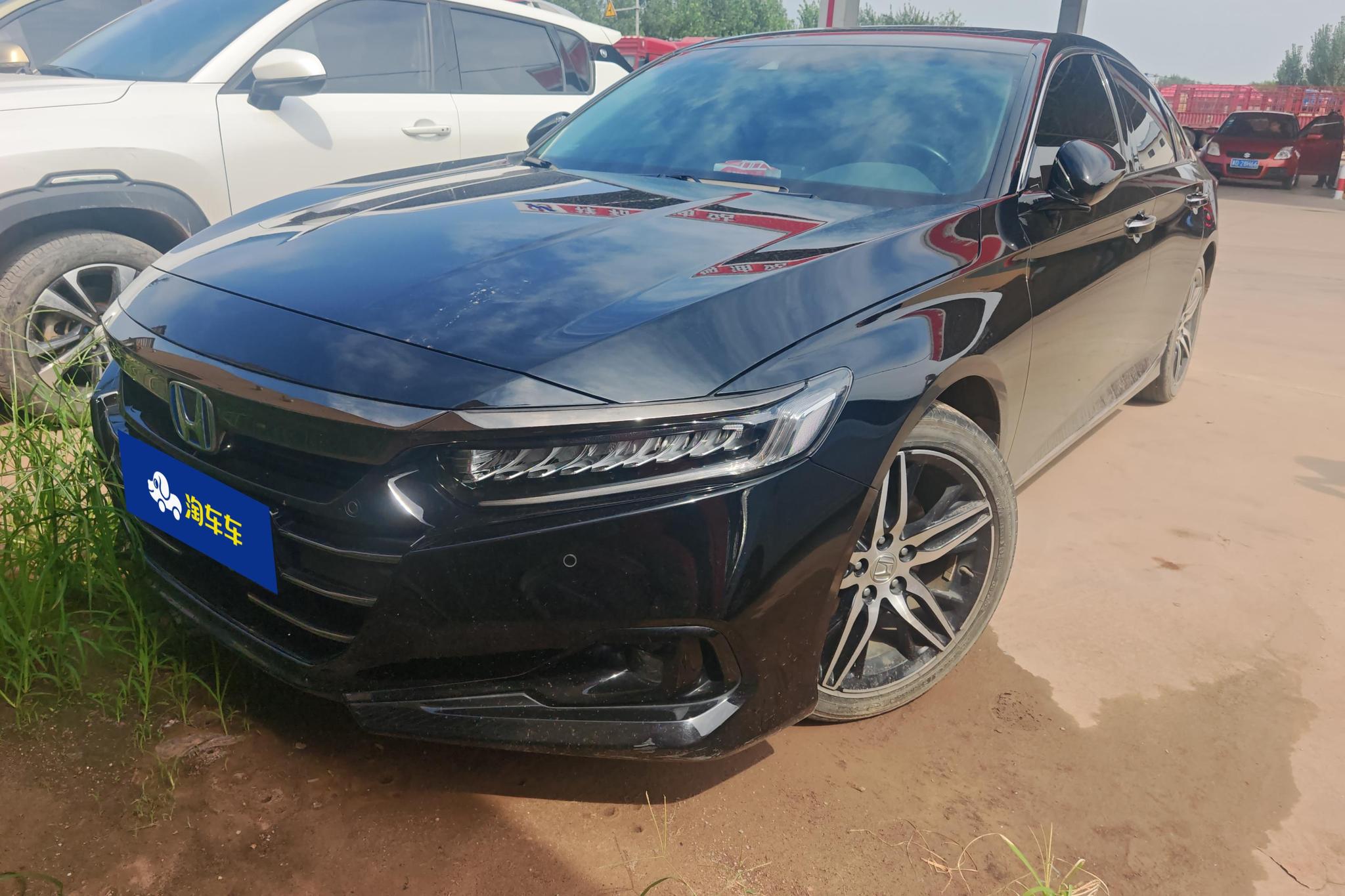 Honda Accord id 4437658 из Китая 7