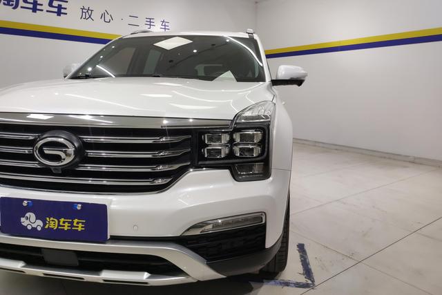 Gac Trumpchi Trumpchi GS8 2019 — фото 4