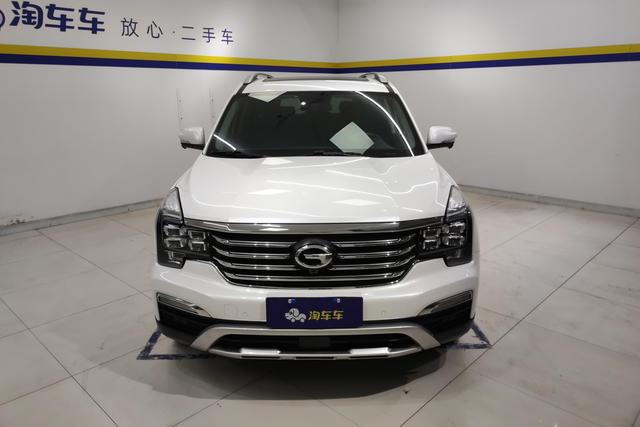 Gac Trumpchi Trumpchi GS8 2019 — фото 2