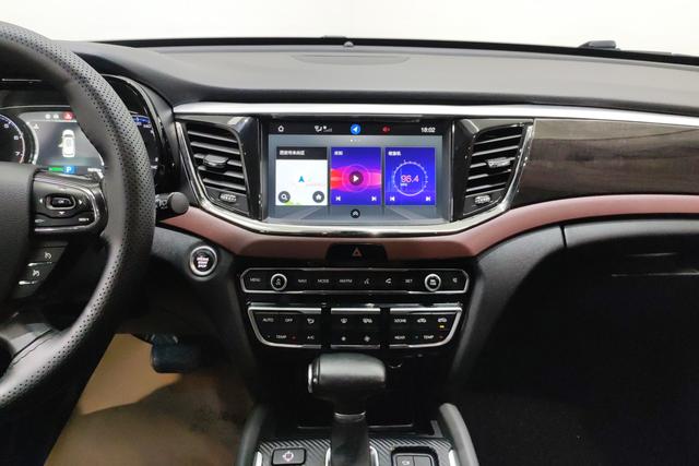 Gac Trumpchi Trumpchi GS8 2019 — фото 13