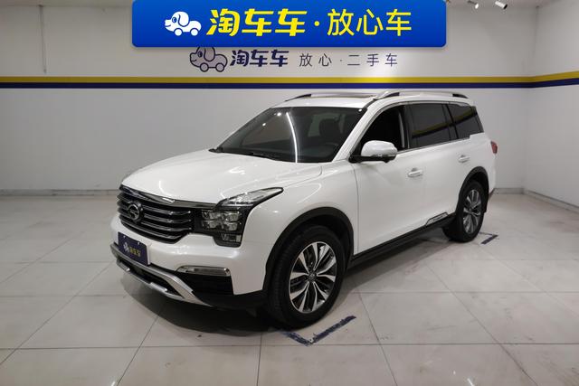 Gac Trumpchi Trumpchi GS8 2019 — фото 1