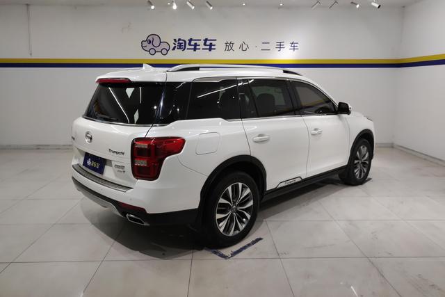 Gac Trumpchi Trumpchi GS8 2019 — фото 3