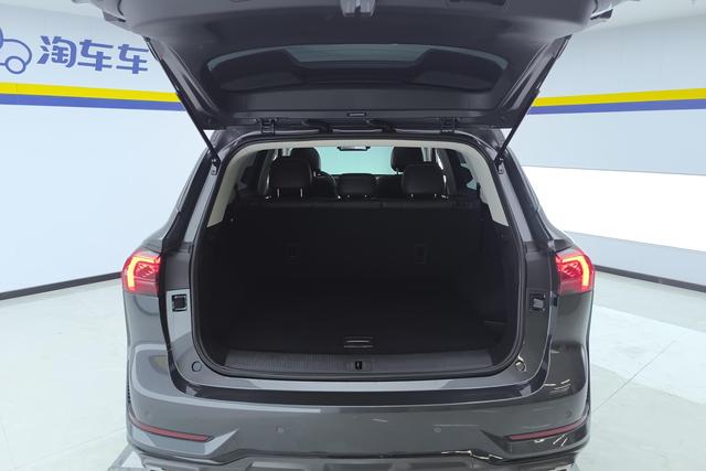 Roewe RX5 MAX 2022 — фото 17