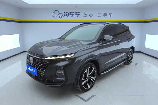 Roewe RX5 MAX 2022 — фото 1