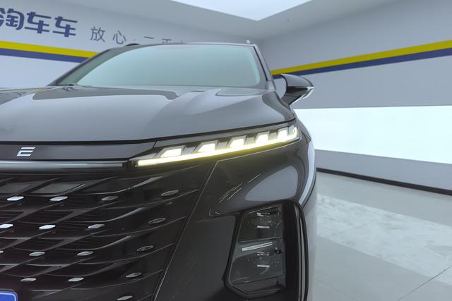 Roewe RX5 MAX 2022 — фото 8