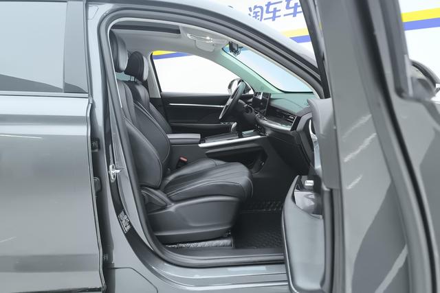 Roewe RX5 MAX 2022 — фото 15