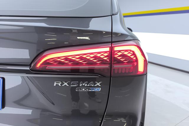 Roewe RX5 MAX 2022 — фото 4