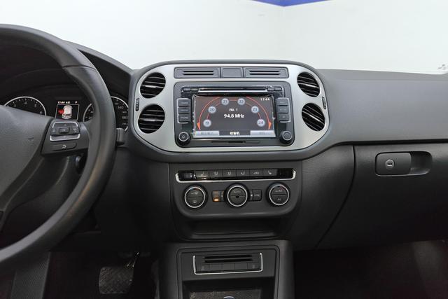 Volkswagen Tuguan 2015 — фото 10