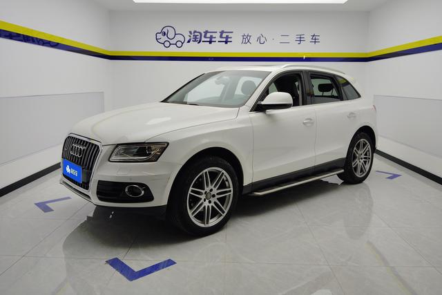 Audi Q5 2017 — фото 1