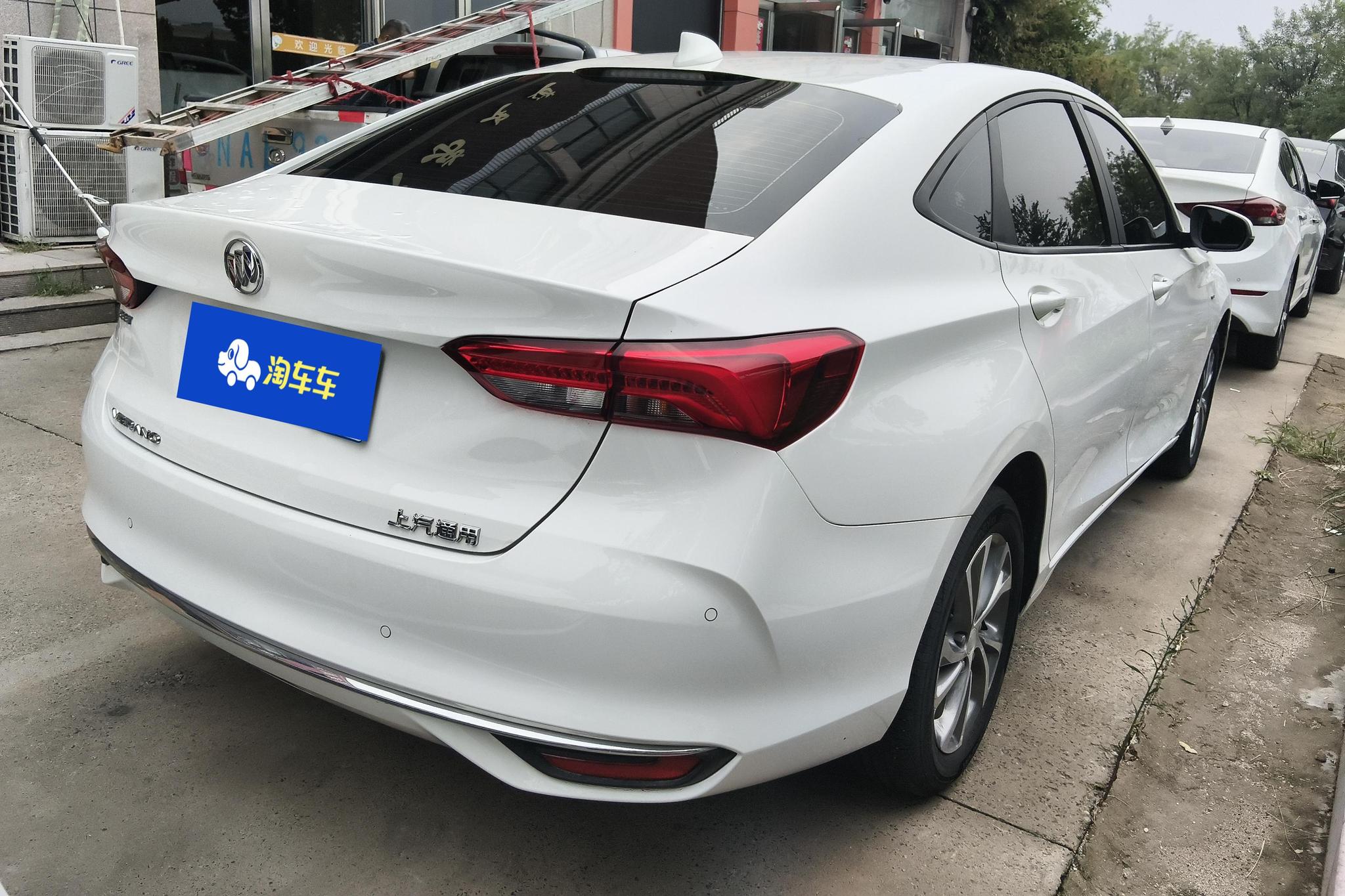 Buick Verano 2022 Pro 533T