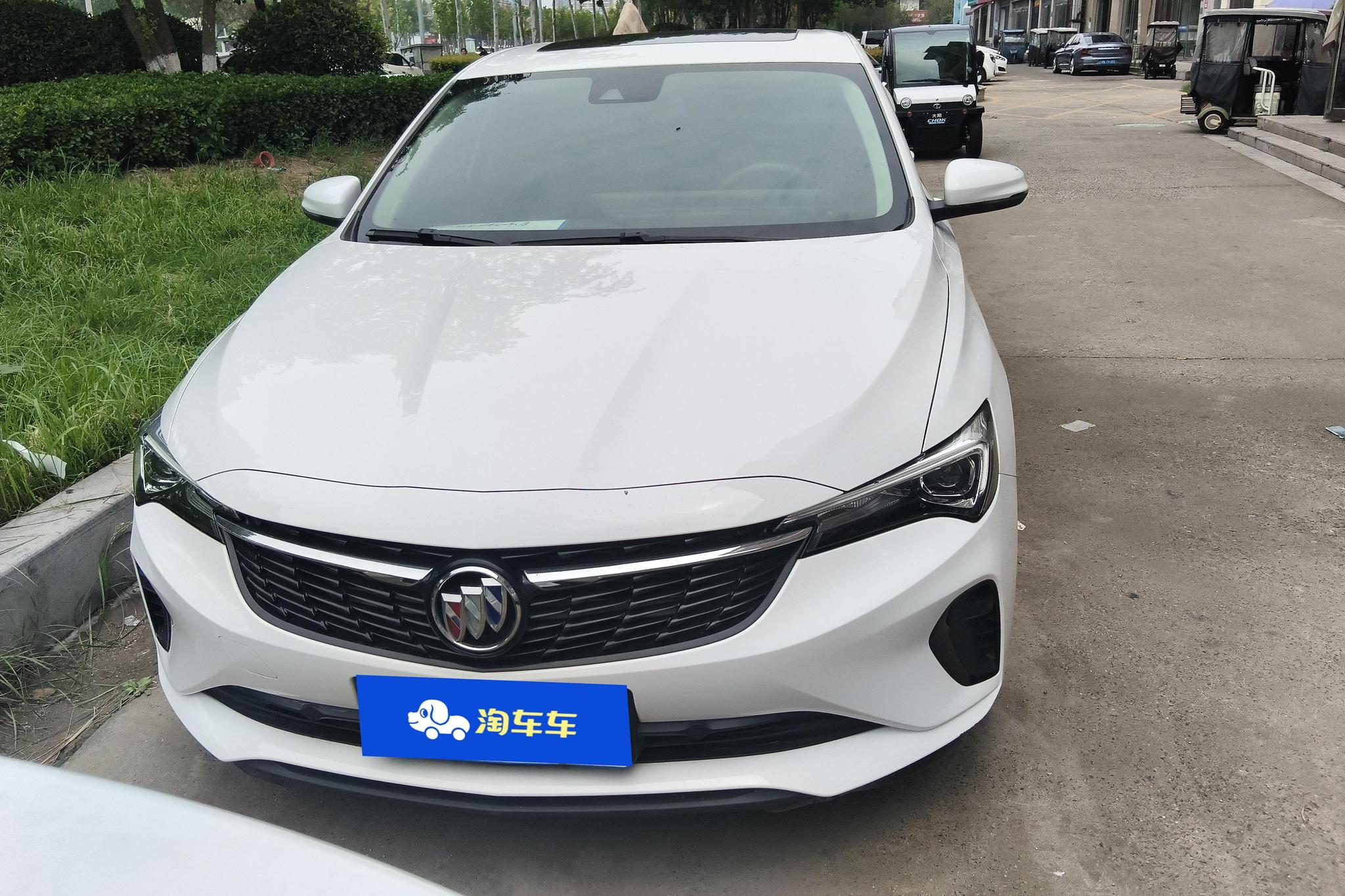 Buick Verano 2022 Pro 533T