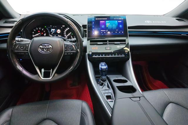 Toyota AVALON 2023 — фото 12
