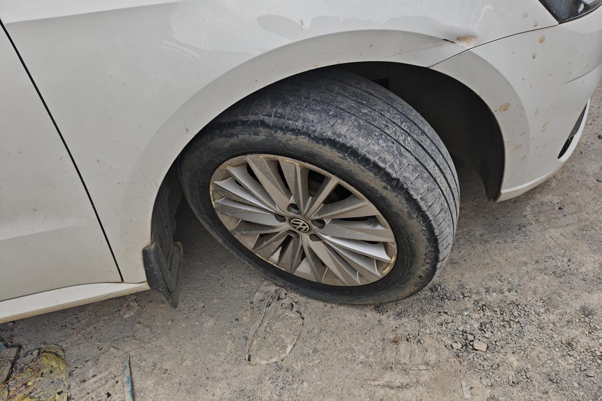 Volkswagen Lavida 2019 1.5L AT Comfort VI