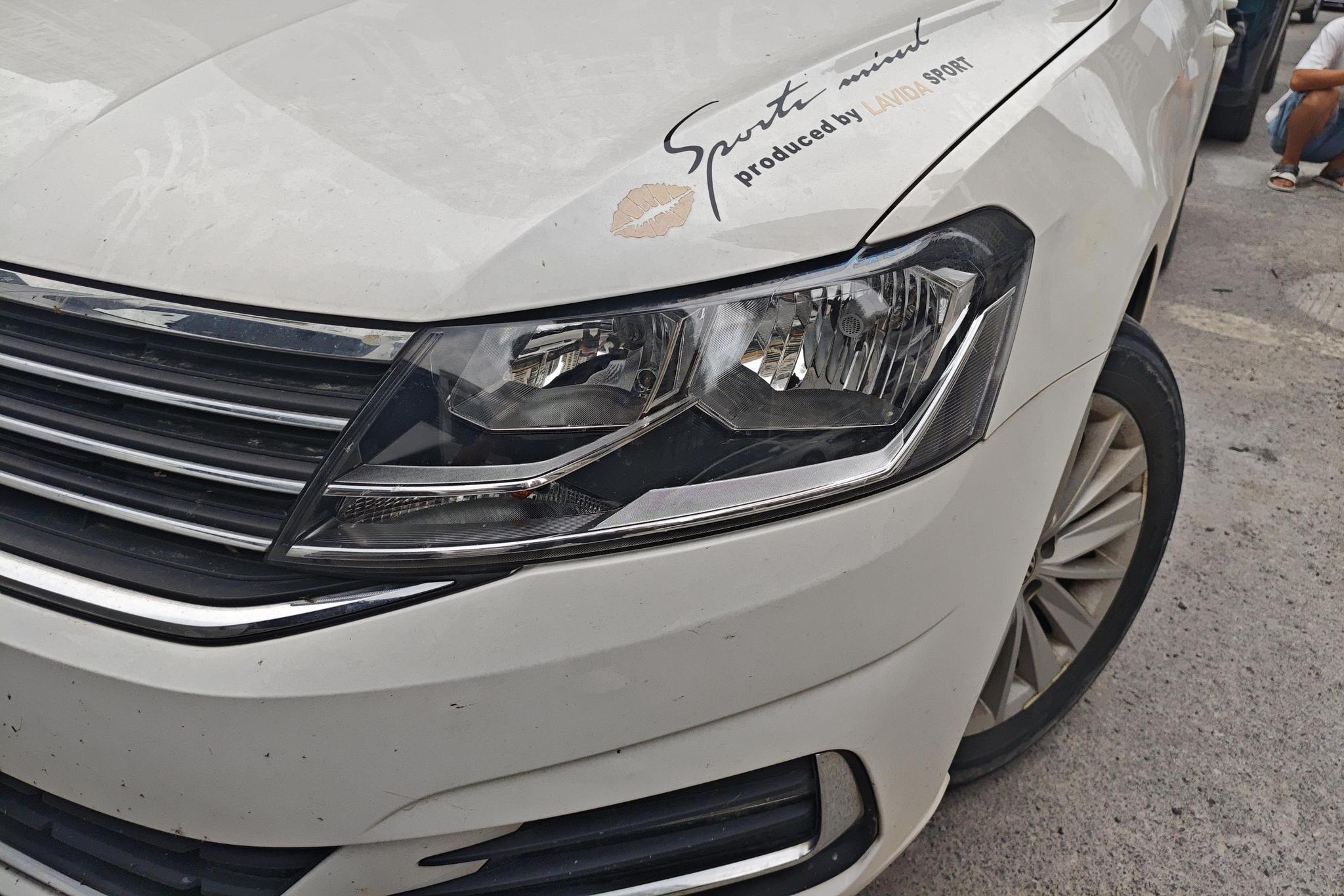 Volkswagen Lavida 2019 1.5L AT Comfort VI