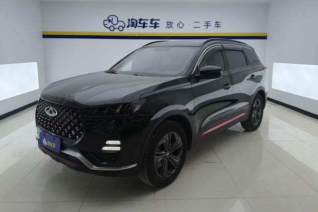 CHERY Tiggo 7 2022 — фото 1