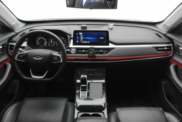 CHERY Tiggo 7 2022 — фото 13