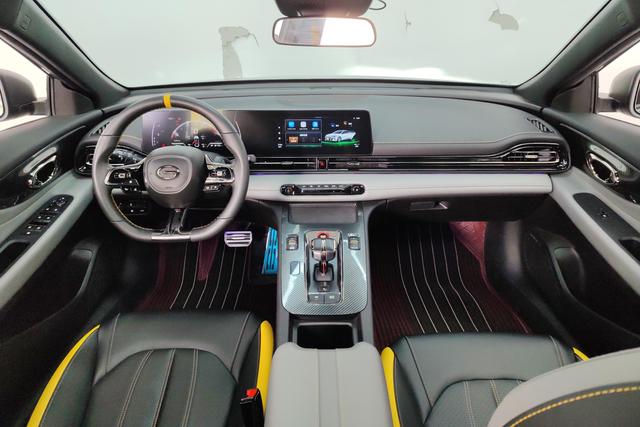 Gac Trumpchi Shadow Leopard 2021 — фото 11