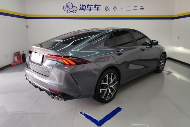 Gac Trumpchi Shadow Leopard 2021 — фото 3