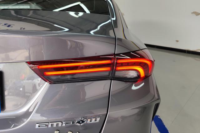 Gac Trumpchi Shadow Leopard 2021 — фото 5