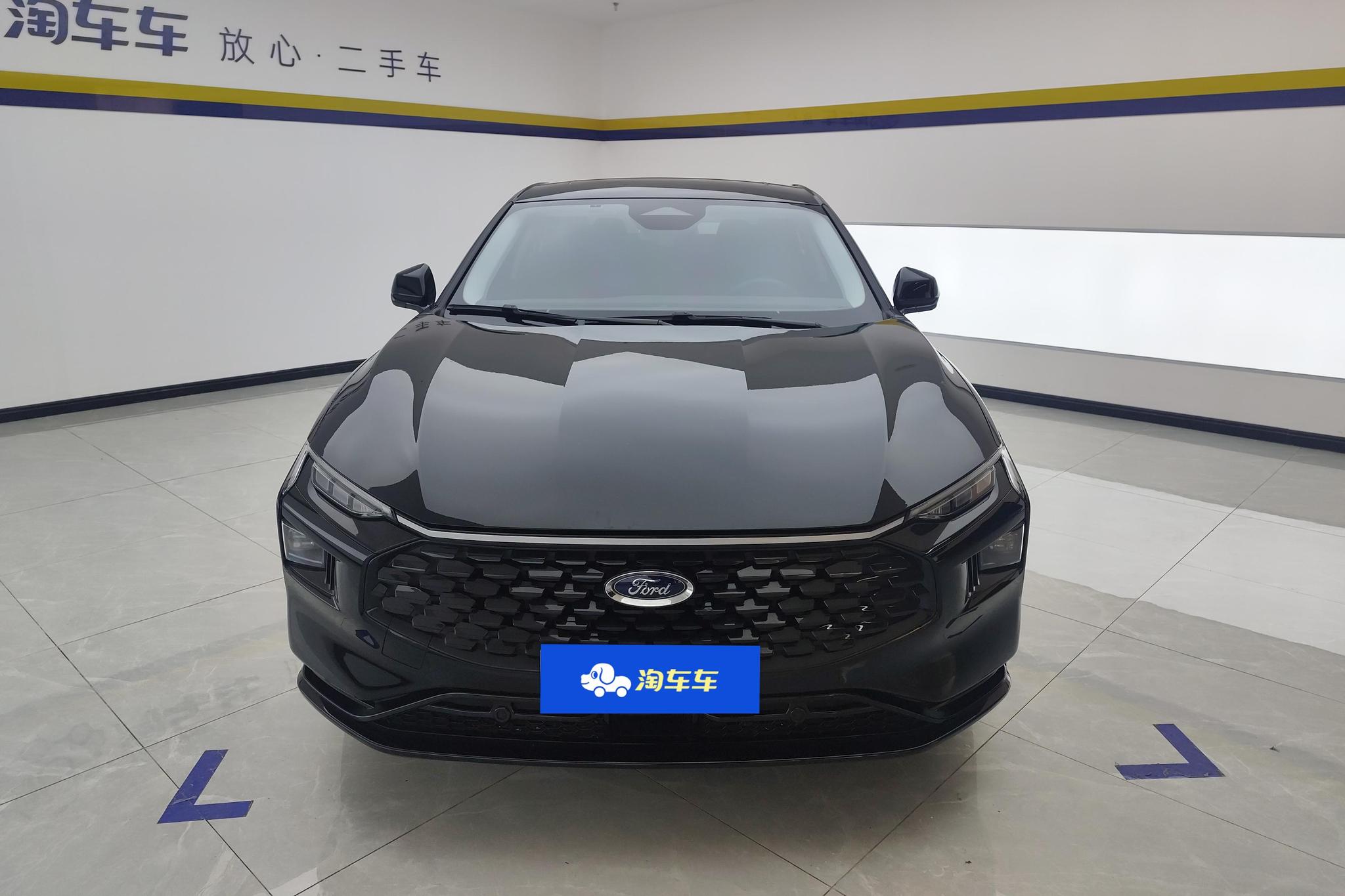 Ford Mondeo 2023 EcoBoost 245 Luxury