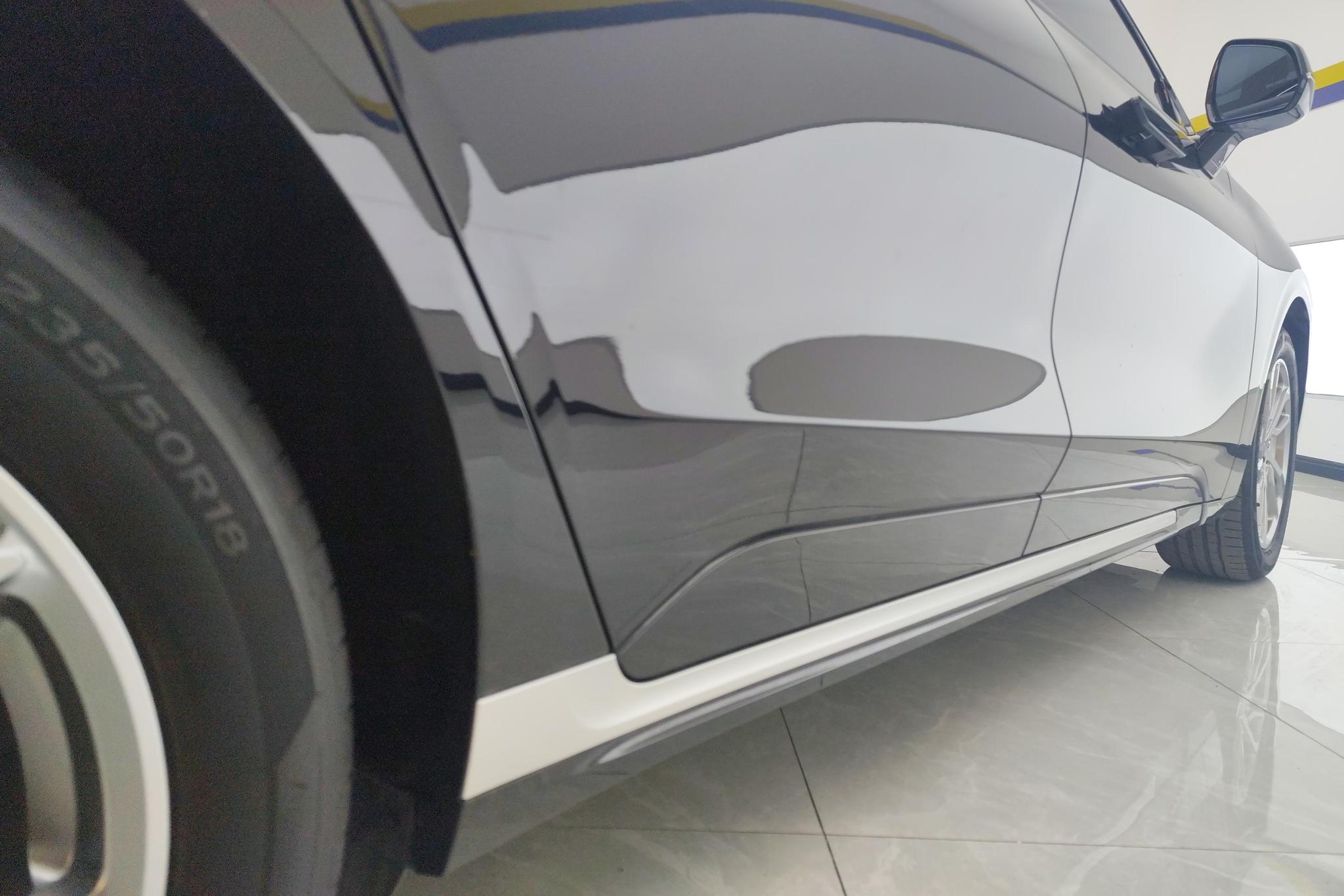 Ford Mondeo 2023 EcoBoost 245 Luxury