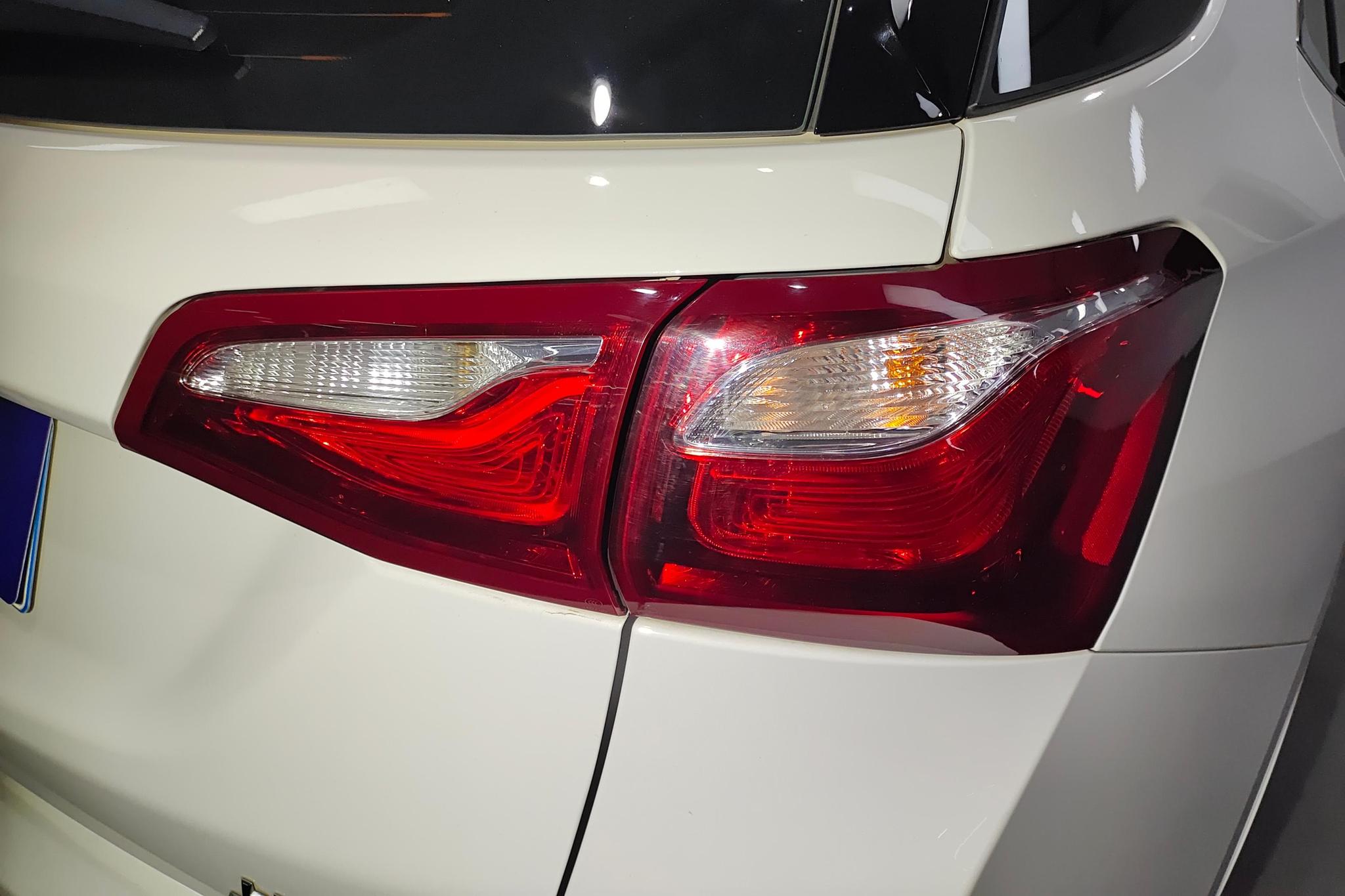 Chevrolet Equinox 2019 535T AT VI