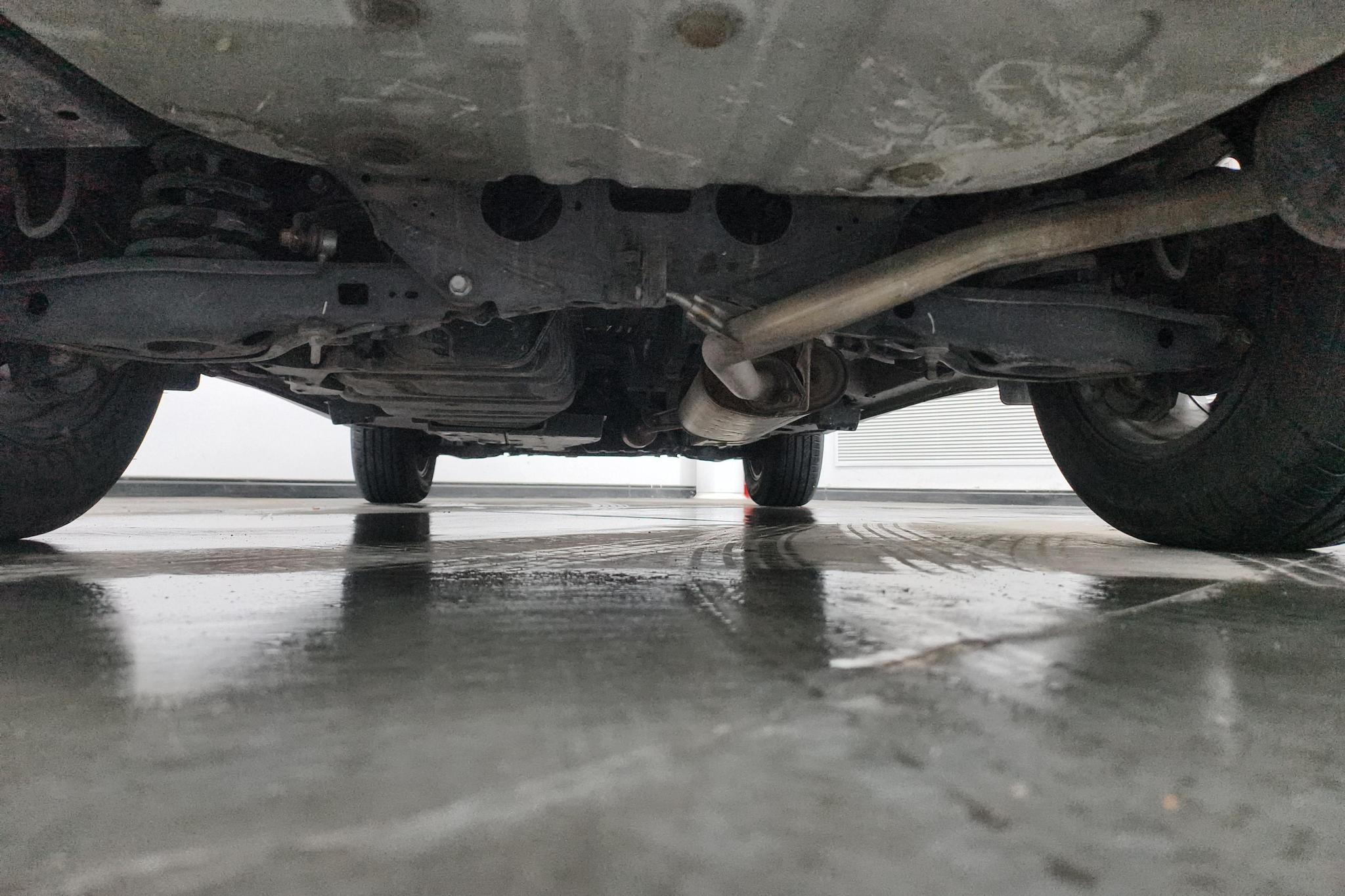 Toyota RAV4 2018 2.0L CVT X