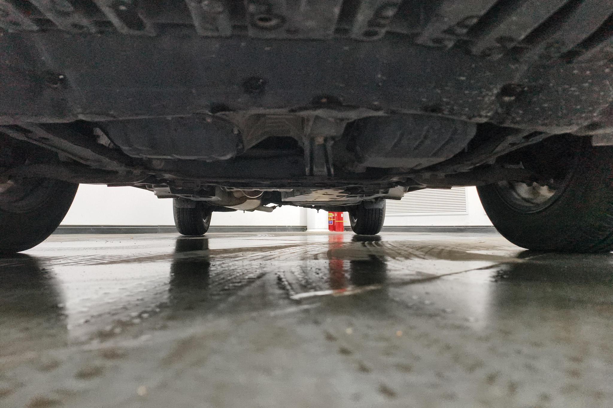 Toyota RAV4 2018 2.0L CVT X