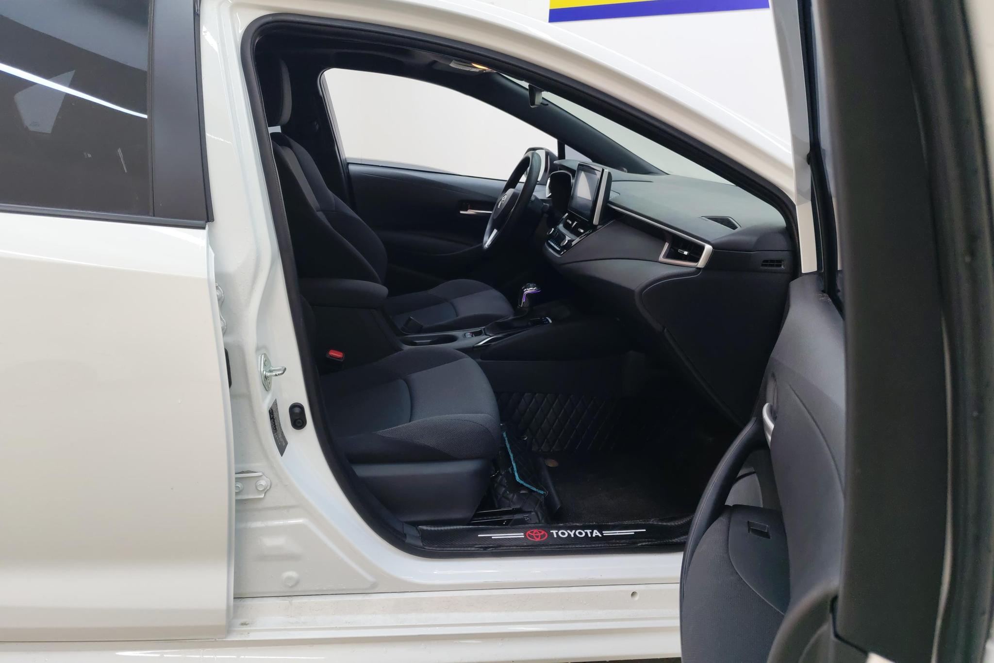 Toyota Corolla Levin 2023 185T Luxury