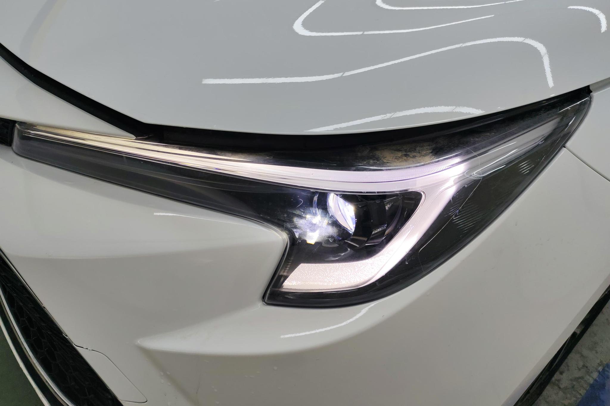 Toyota Corolla Levin 2023 185T Luxury