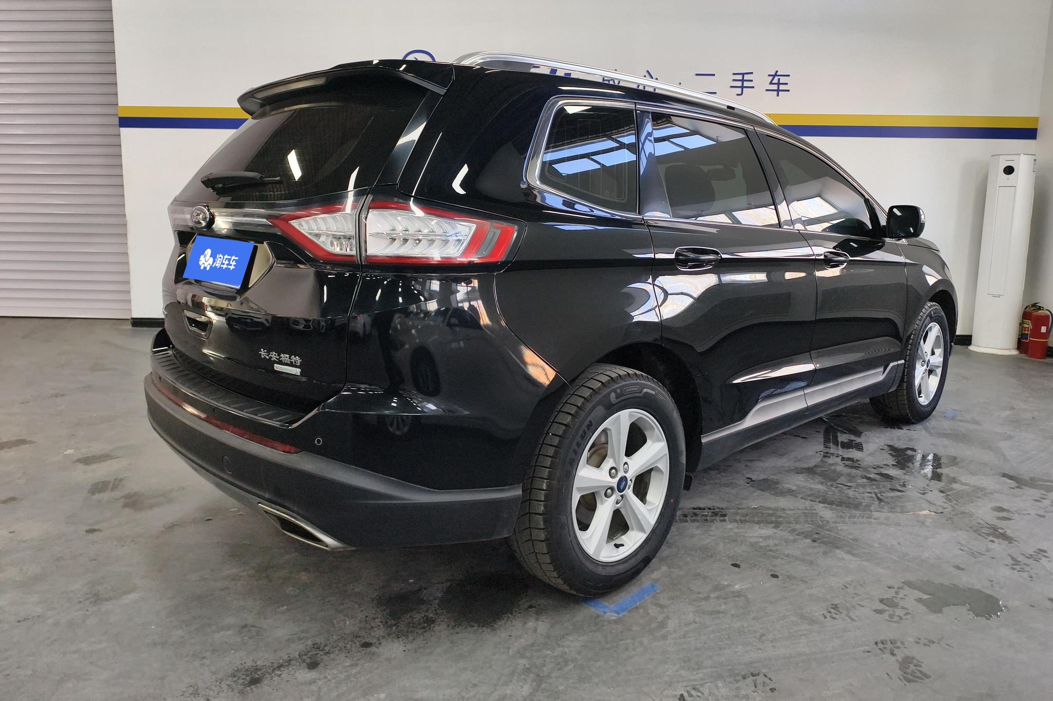 Ford Edge 2018 EcoBoost 245 5 мест VI