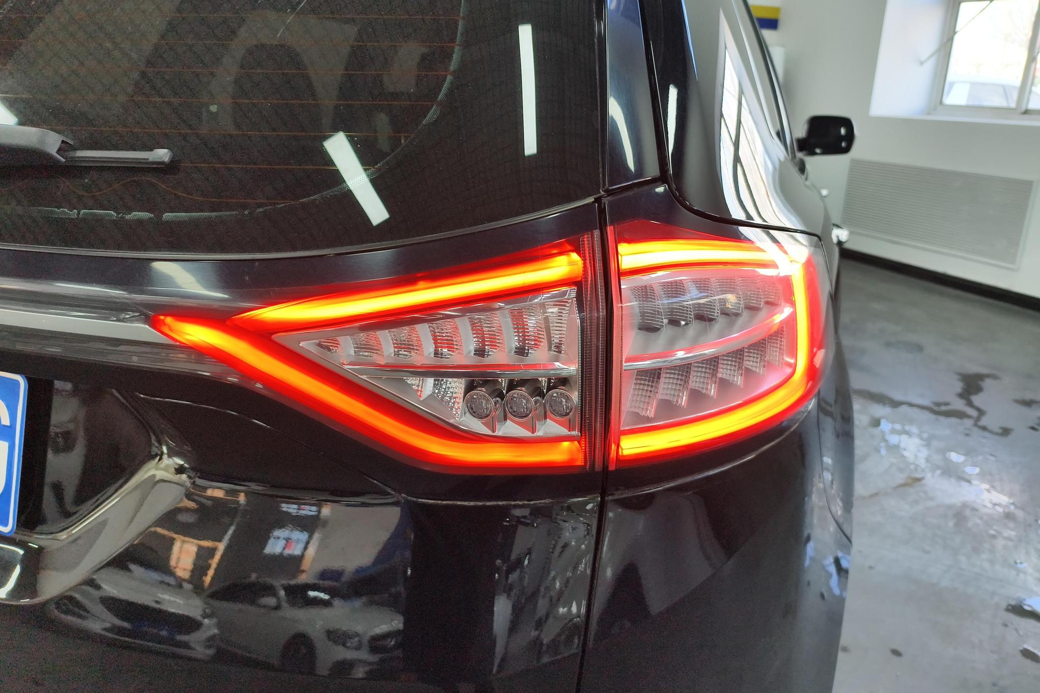 Ford Edge 2018 EcoBoost 245 5 мест VI