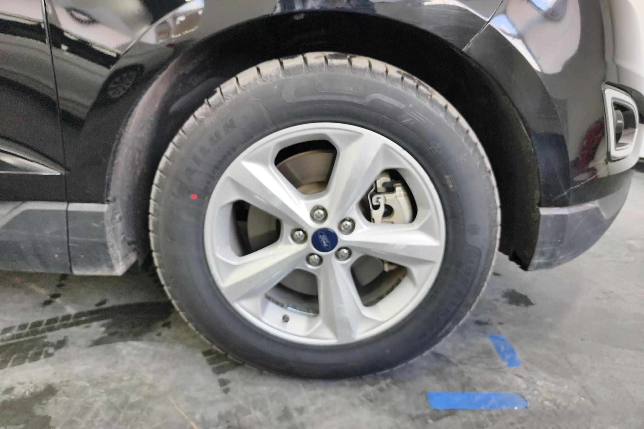 Ford Edge 2018 EcoBoost 245 5 мест VI