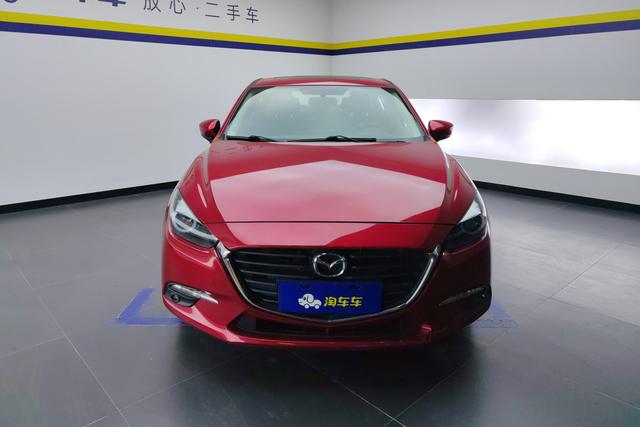 Mazda 3 Axela 2017 — фото 2