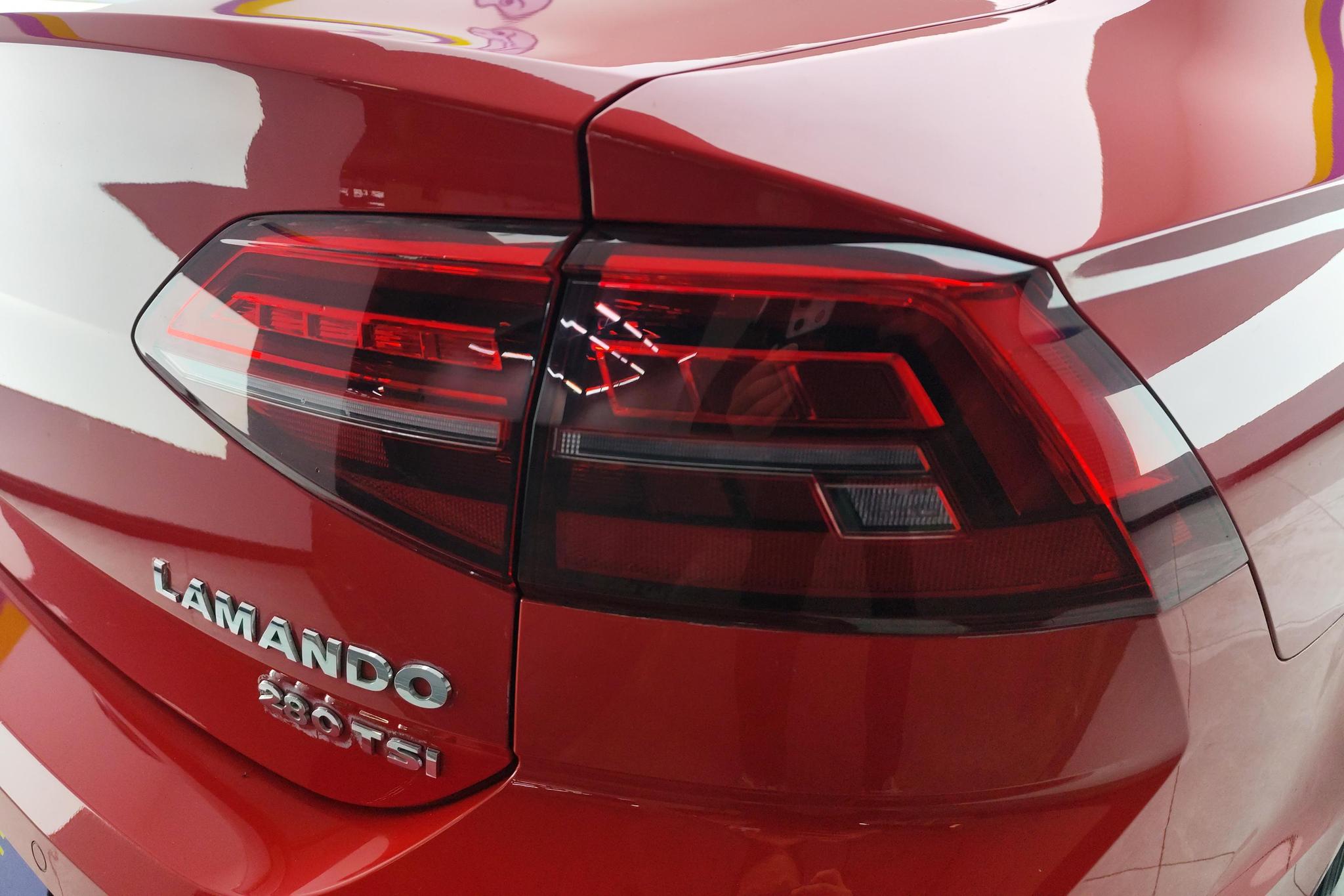Volkswagen Lamando 2021 230TSI DSG