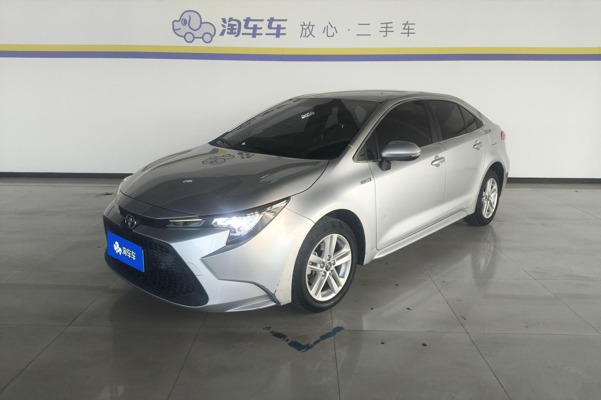 Toyota Corolla Levin