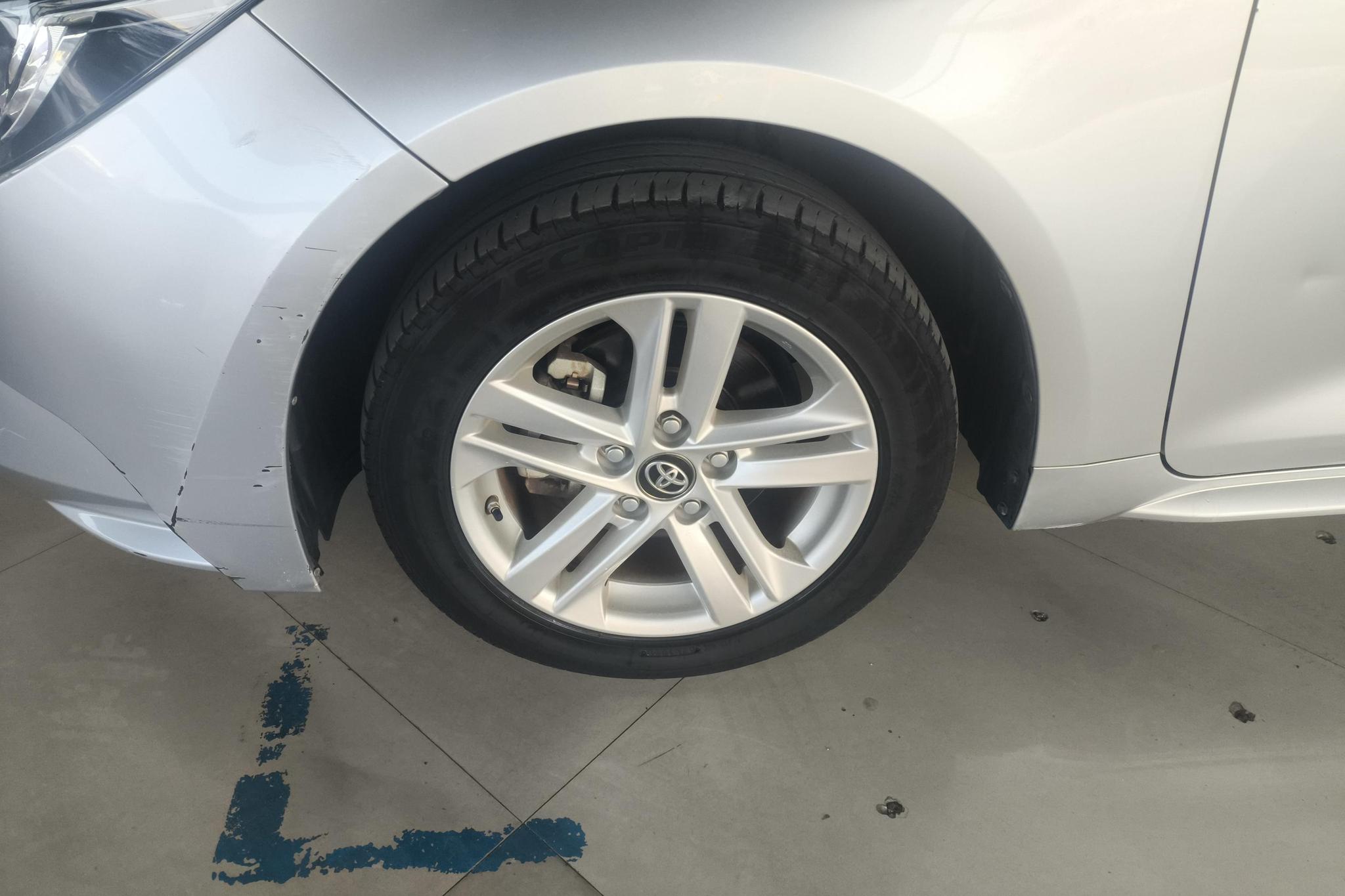 Toyota Corolla Levin 2019 185T VI