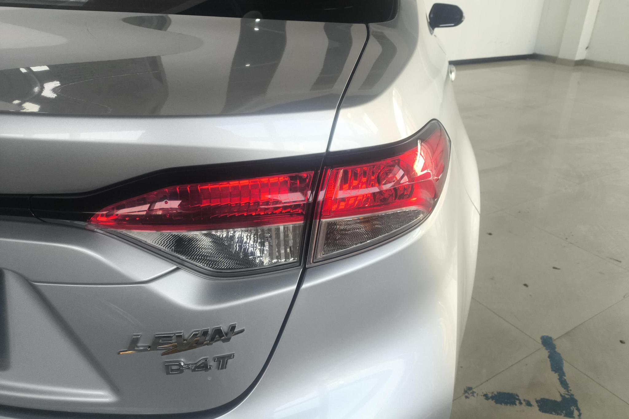Toyota Corolla Levin 2019 185T VI