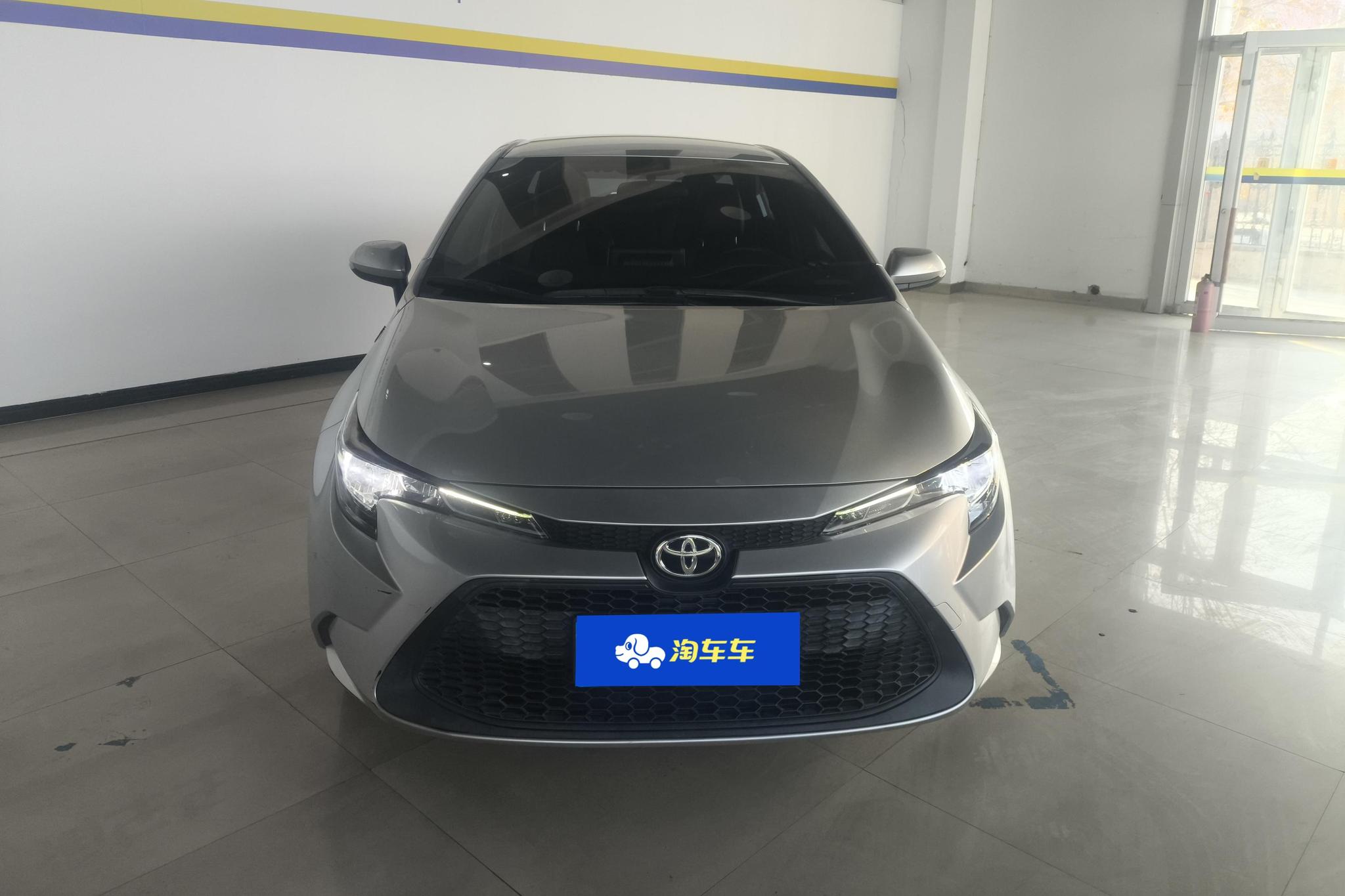Toyota Corolla Levin 2019 185T VI