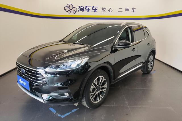 Ford "锐际" 可 以 翻 译 为 "Sharp Edge" 2020 — фото 1