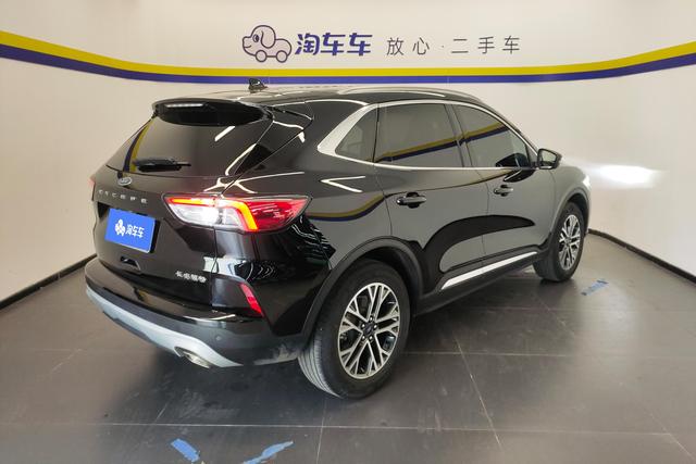 Ford "锐际" 可 以 翻 译 为 "Sharp Edge" 2020 — фото 3