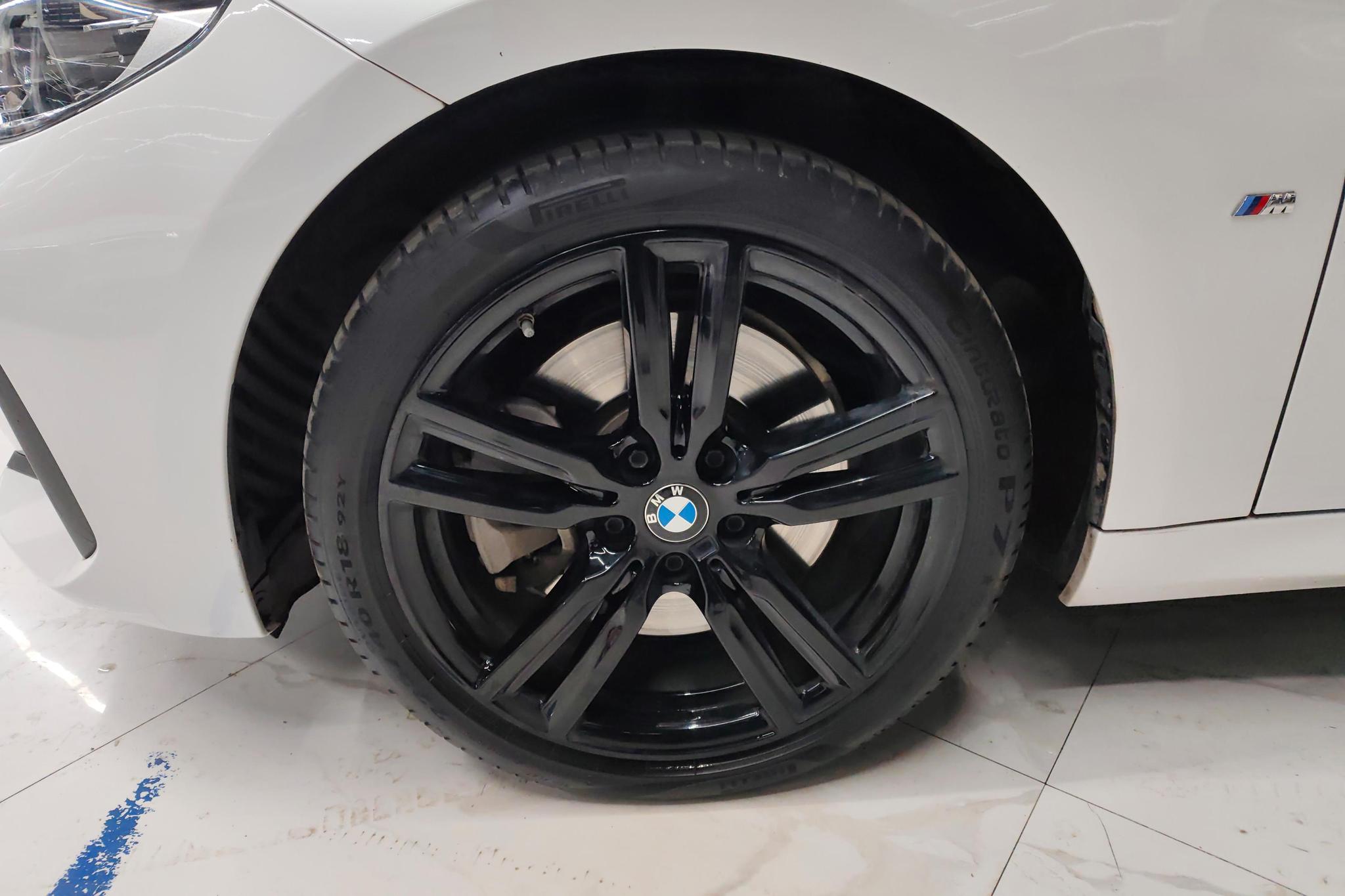 BMW 1 Series 1 2021 125i M Sport