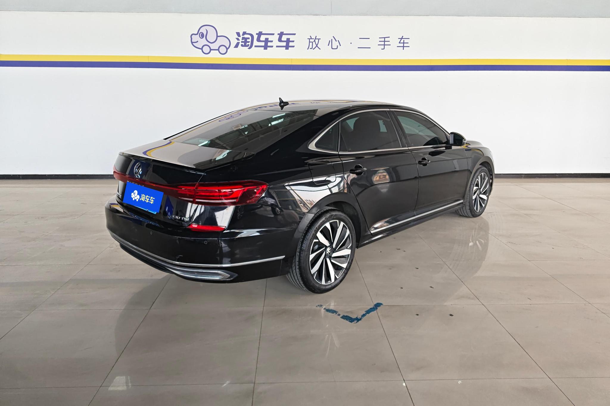 Volkswagen Passat 2024 330TSI Elite