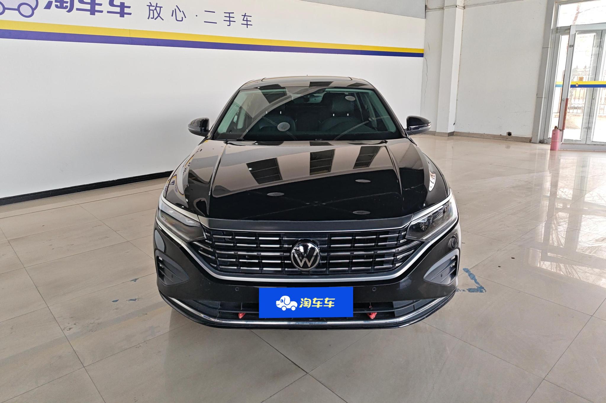 Volkswagen Passat 2024 330TSI Elite